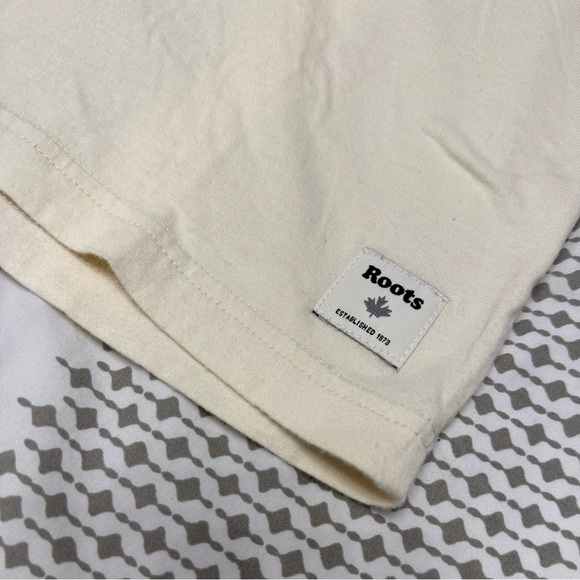 Roots Canada Athletics T-Shirt - Picture 2 of 9